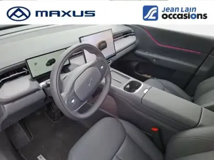 Photo 10 Xpeng G6  Performance