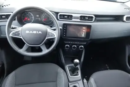 Photo 8 Dacia Duster  Blue dCi 115 4x2