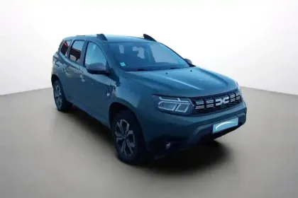 Photo 6 Dacia Duster  Blue dCi 115 4x2