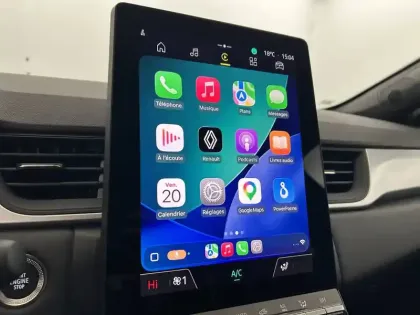 Photo 62 Renault Symbioz  E-Tech full hybrid 145