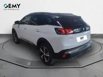 Photo 6 Peugeot 3008  Hybrid 136 e-DCS6