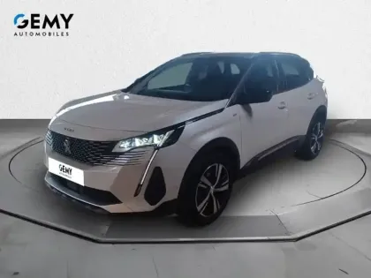 Photo Peugeot 3008 Gt