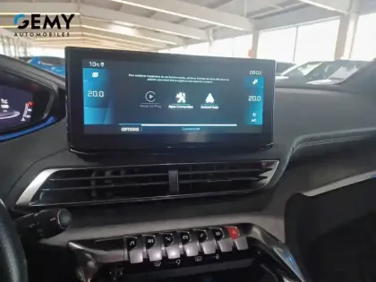 Photo 15 Peugeot 3008  Hybrid 136 e-DCS6