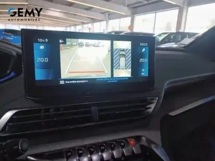 Photo 19 Peugeot 3008  Hybrid 136 e-DCS6