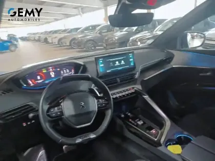 Photo 7 Peugeot 3008  Hybrid 136 e-DCS6