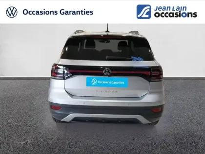 Photo 7 Volkswagen T-cross  1.0 TSI 110 Start/Stop DSG7