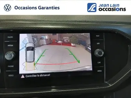 Photo 14 Volkswagen T-cross  1.0 TSI 110 Start/Stop DSG7