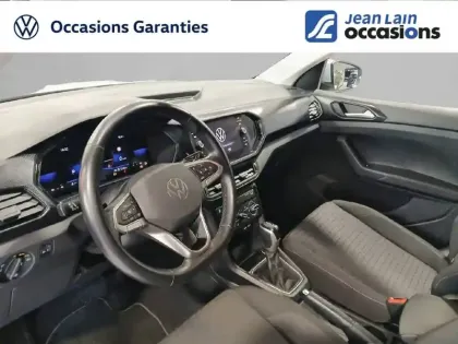 Photo 12 Volkswagen T-cross  1.0 TSI 110 Start/Stop DSG7