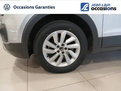 Photo 11 Volkswagen T-cross  1.0 TSI 110 Start/Stop DSG7