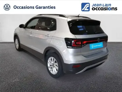 Photo 10 Volkswagen T-cross  1.0 TSI 110 Start/Stop DSG7