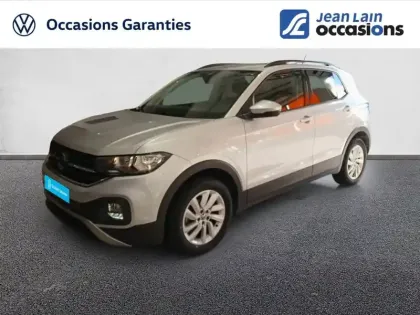 Photo Volkswagen T-cross Life Plus