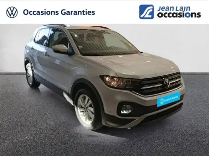 Photo 9 Volkswagen T-cross  1.0 TSI 110 Start/Stop DSG7