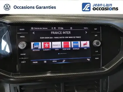 Photo 17 Volkswagen T-cross  1.0 TSI 110 Start/Stop DSG7