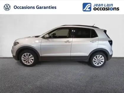 Photo 6 Volkswagen T-cross  1.0 TSI 110 Start/Stop DSG7