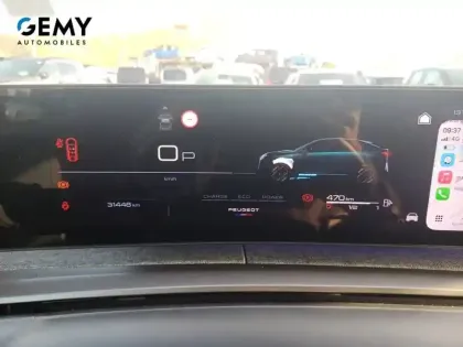 Photo 14 Peugeot 3008  Hybrid 136 e-DCS6