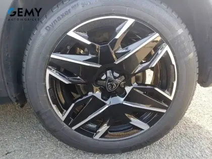 Photo 10 Peugeot 3008  Hybrid 136 e-DCS6