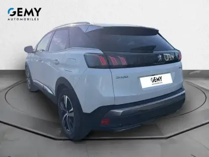 Photo 6 Peugeot 3008  Hybrid 225 e-EAT8