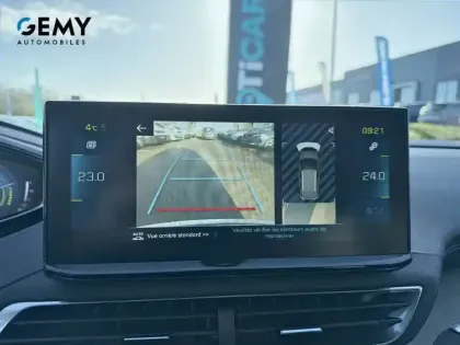 Photo 17 Peugeot 3008  Hybrid 225 e-EAT8