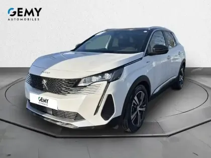 Photo Peugeot 3008 Gt