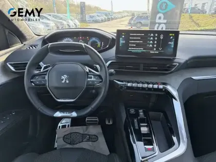 Photo 7 Peugeot 3008  Hybrid 225 e-EAT8