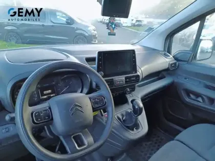 Photo 7 Citroën Berlingo Gén. III Ph1 Driver 3