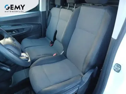 Photo 8 Citroën Berlingo Gén. III Ph1 Driver 3