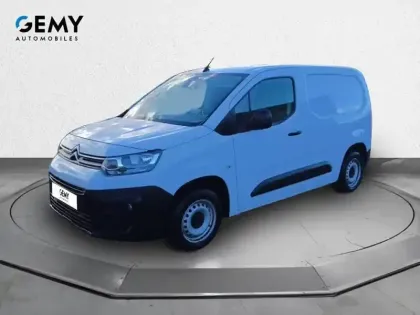 Photo Citroën Berlingo Driver