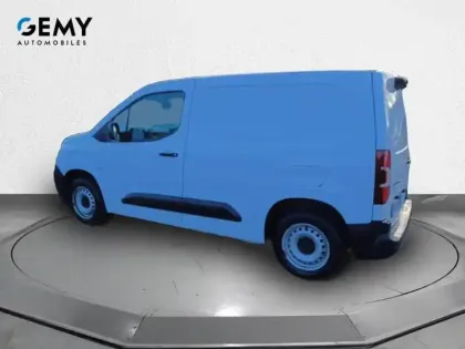 Photo 6 Citroën Berlingo Gén. III Ph1 Driver 3