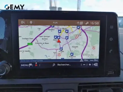 Photo 17 Citroën Berlingo Gén. III Ph1 Driver 3