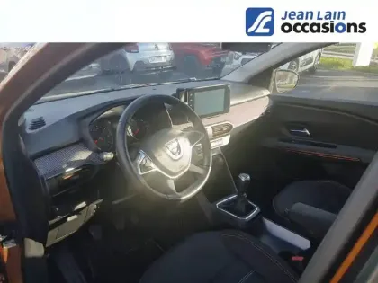 Photo 10 Dacia Sandero  TCe 90