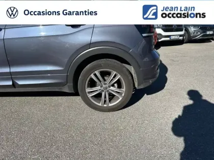 Photo 51 Volkswagen T-cross  1.0 TSI 110 Start/Stop DSG7
