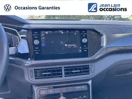 Photo 34 Volkswagen T-cross  1.0 TSI 110 Start/Stop DSG7