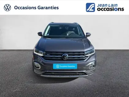 Photo 8 Volkswagen T-cross  1.0 TSI 110 Start/Stop DSG7