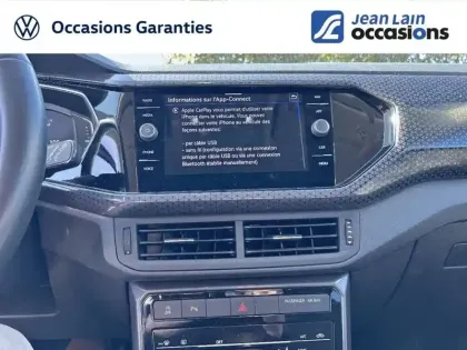 Photo 57 Volkswagen T-cross  1.0 TSI 110 Start/Stop DSG7