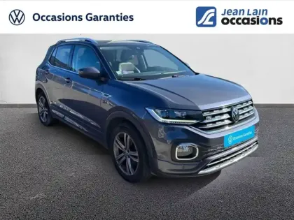 Photo 29 Volkswagen T-cross  1.0 TSI 110 Start/Stop DSG7