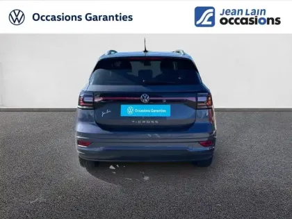 Photo 27 Volkswagen T-cross  1.0 TSI 110 Start/Stop DSG7