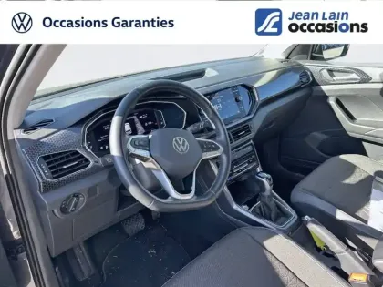 Photo 32 Volkswagen T-cross  1.0 TSI 110 Start/Stop DSG7