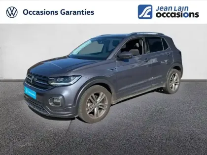 Photo Volkswagen T-cross R-line Tech