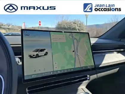 Photo 14 Xpeng G6  Performance