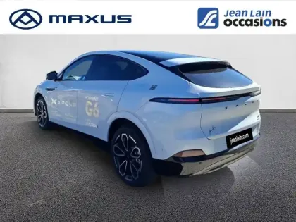 Photo 6 Xpeng G6  Performance