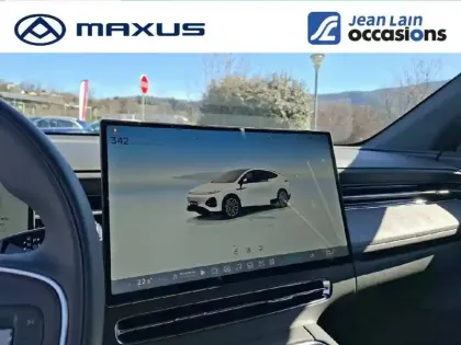 Photo 13 Xpeng G6  Performance