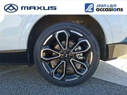 Photo 8 Xpeng G6  Performance