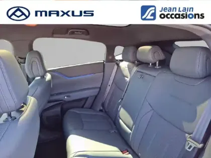 Photo 16 Xpeng G6  Performance