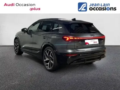 Photo 6 Audi E-tron Q6  306 ch 100 kWh performance