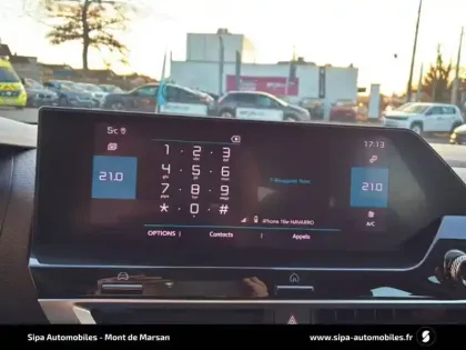 Photo 29 Citroën C4 Gén. III Ph1 Feel Pack 5