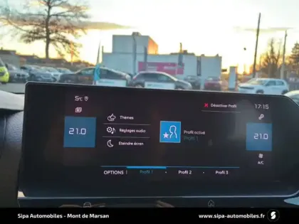 Photo 36 Citroën C4 Gén. III Ph1 Feel Pack 5