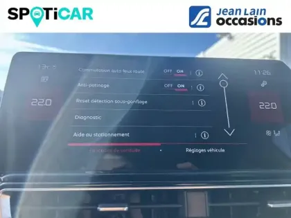 Photo 21 Citroën C5 aircross  Hybride 145 e-DCS6