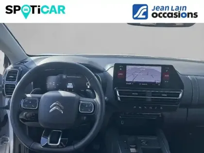 Photo 40 Citroën C5 aircross  Hybride 145 e-DCS6