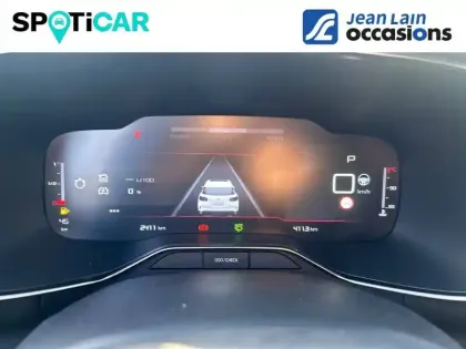 Photo 9 Citroën C5 aircross  Hybride 145 e-DCS6