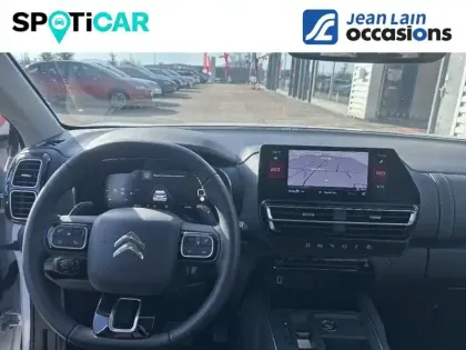 Photo 63 Citroën C5 aircross  Hybride 145 e-DCS6